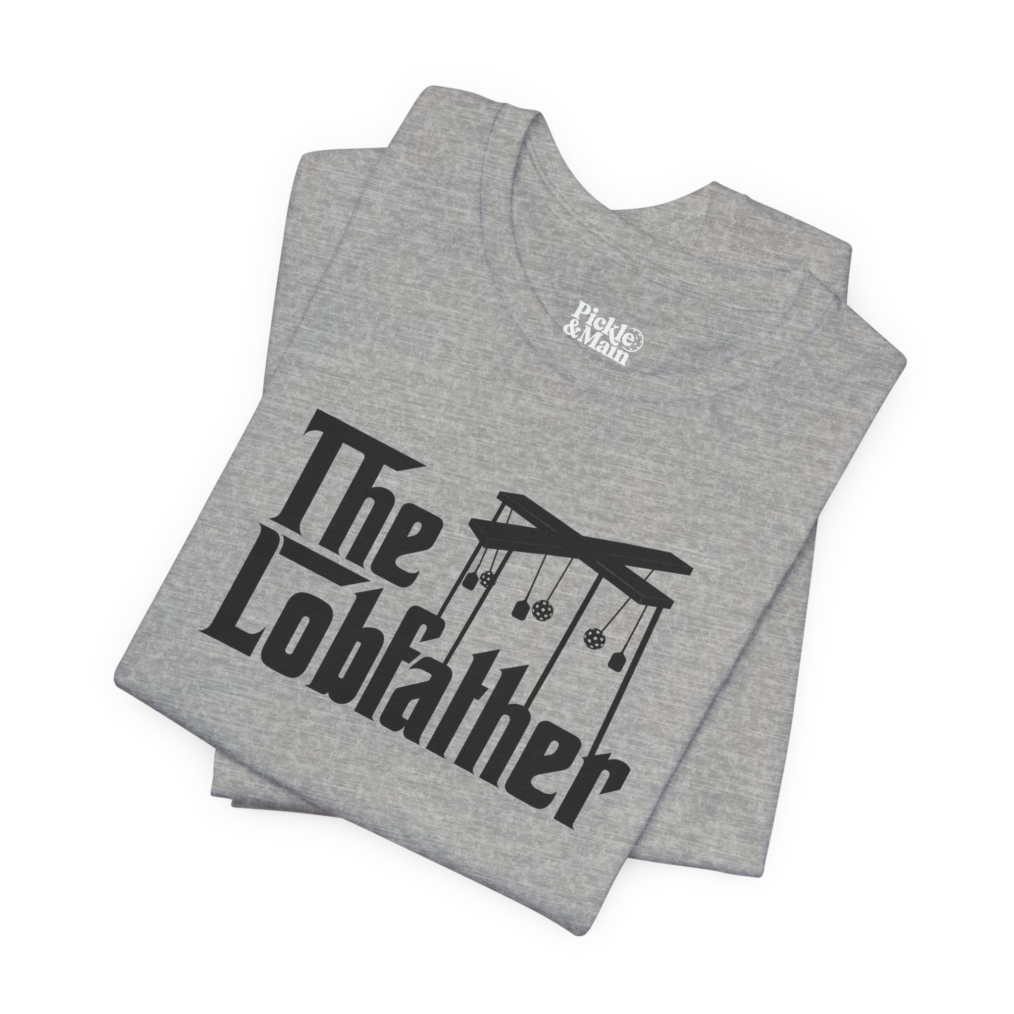 The Lobfather Unisex T-shirt