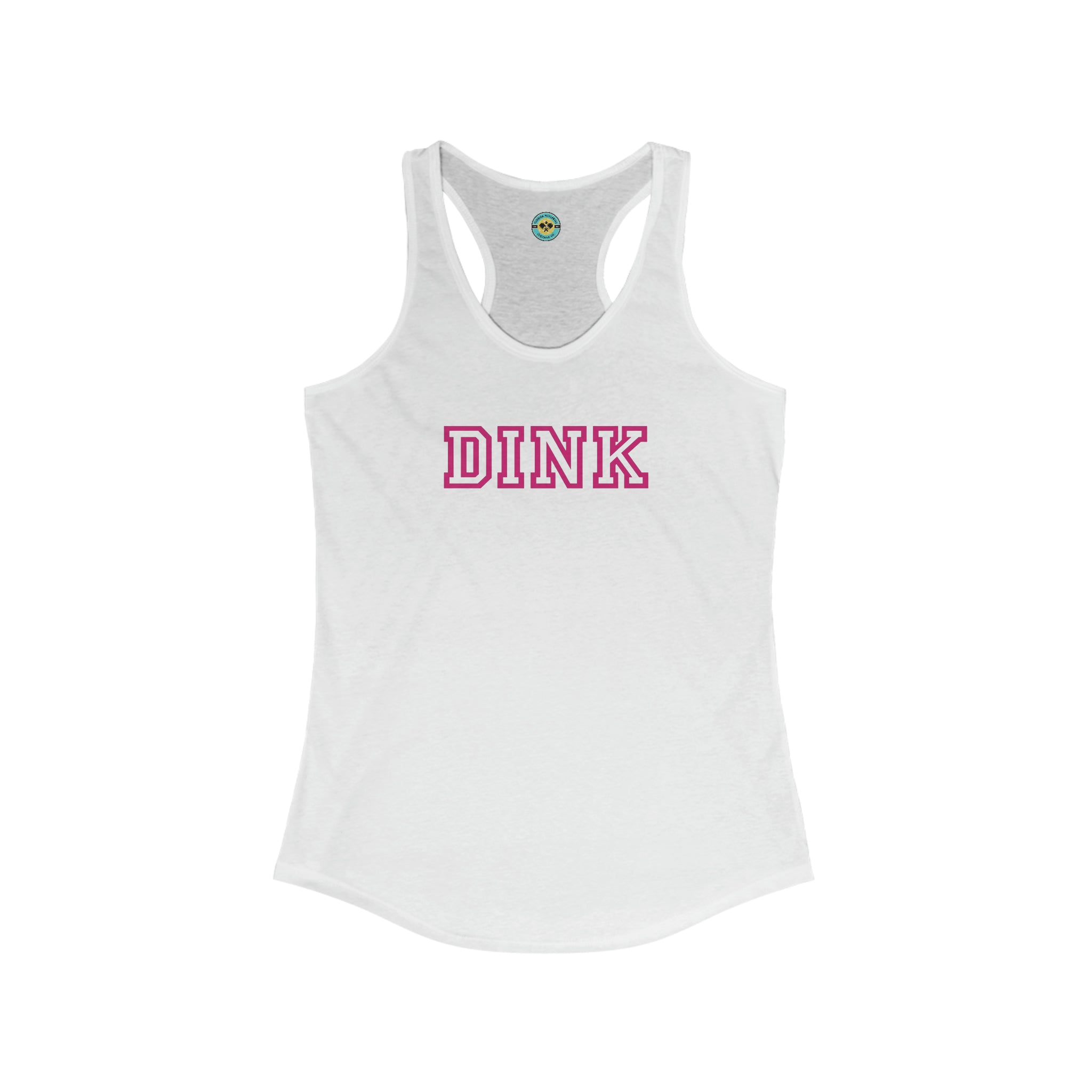 DINK Women's Racerback Tank