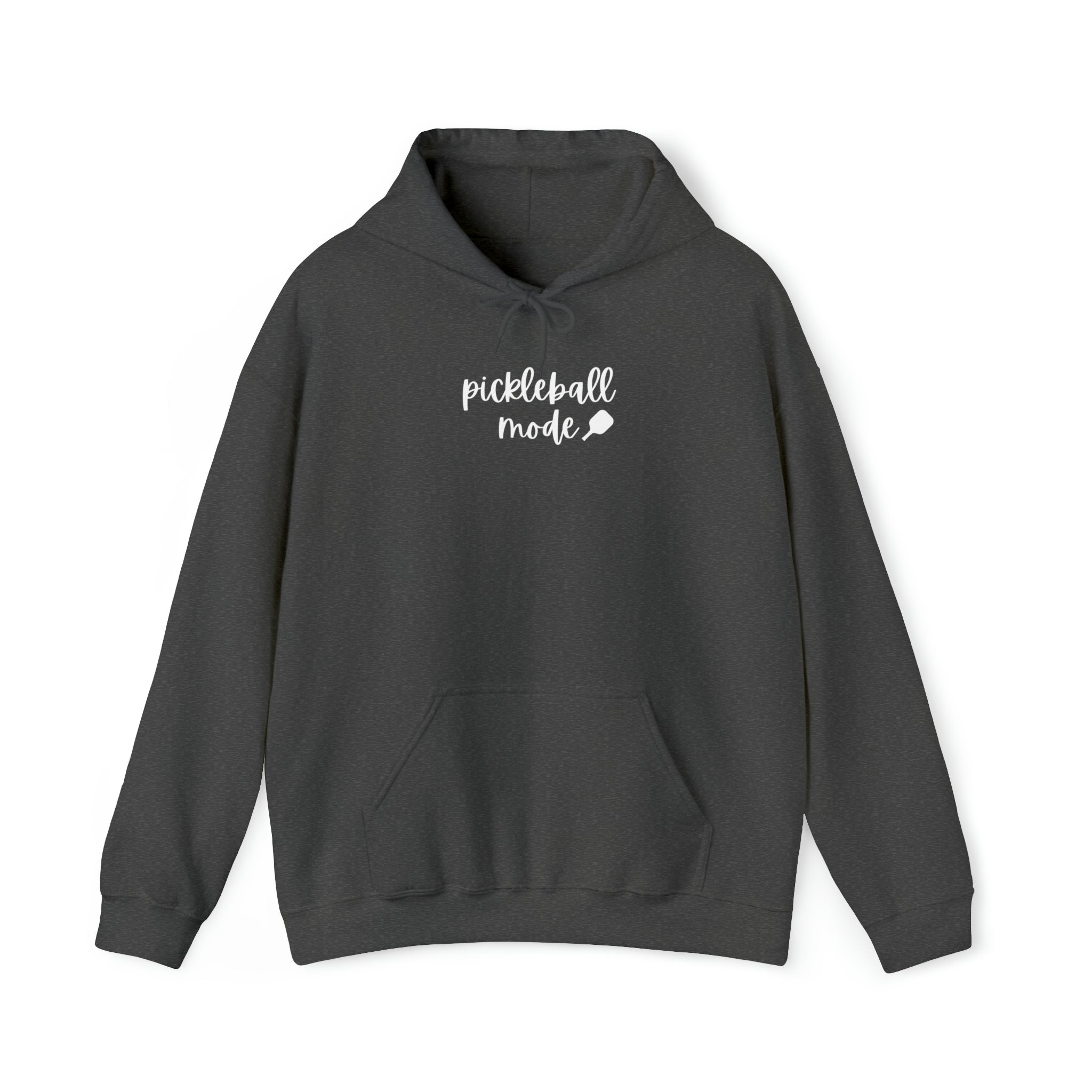 Pickleball Mode Unisex Hoodie