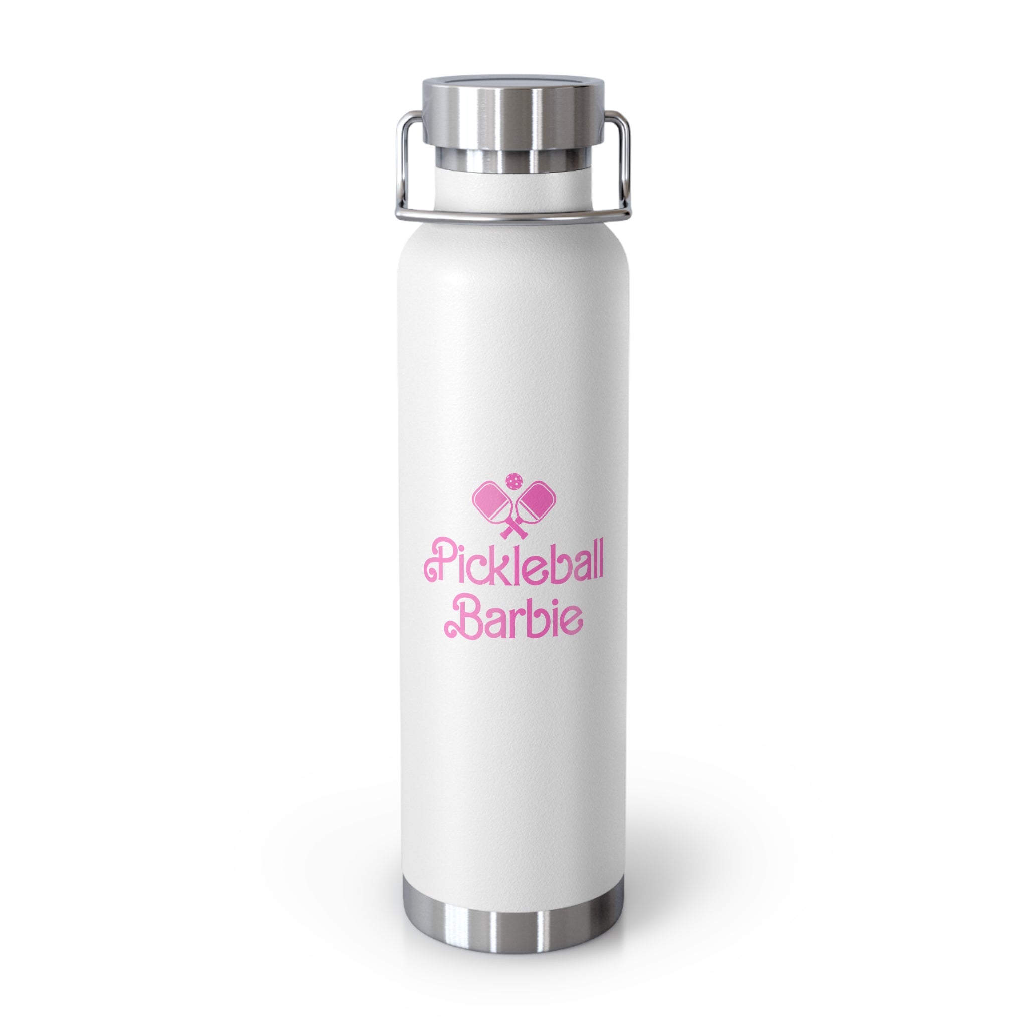 Pickleball Barbie Vacuum Insulated Bottle