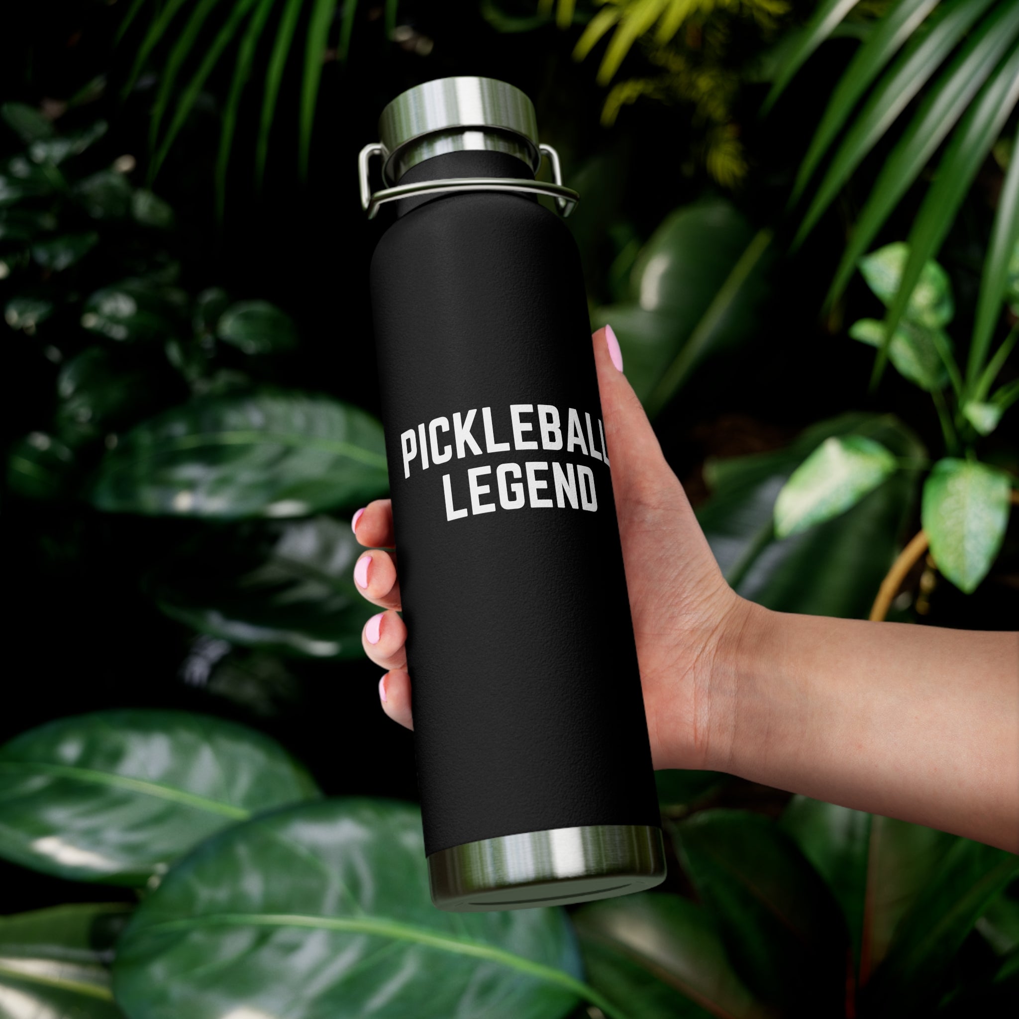 Pickleball Legend Vacuum Insulated Bottle
