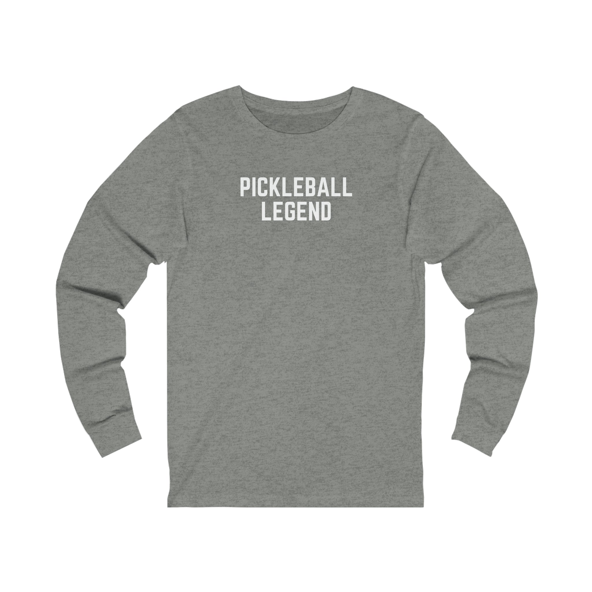 Pickleball Legend Long Sleeve T-shirt