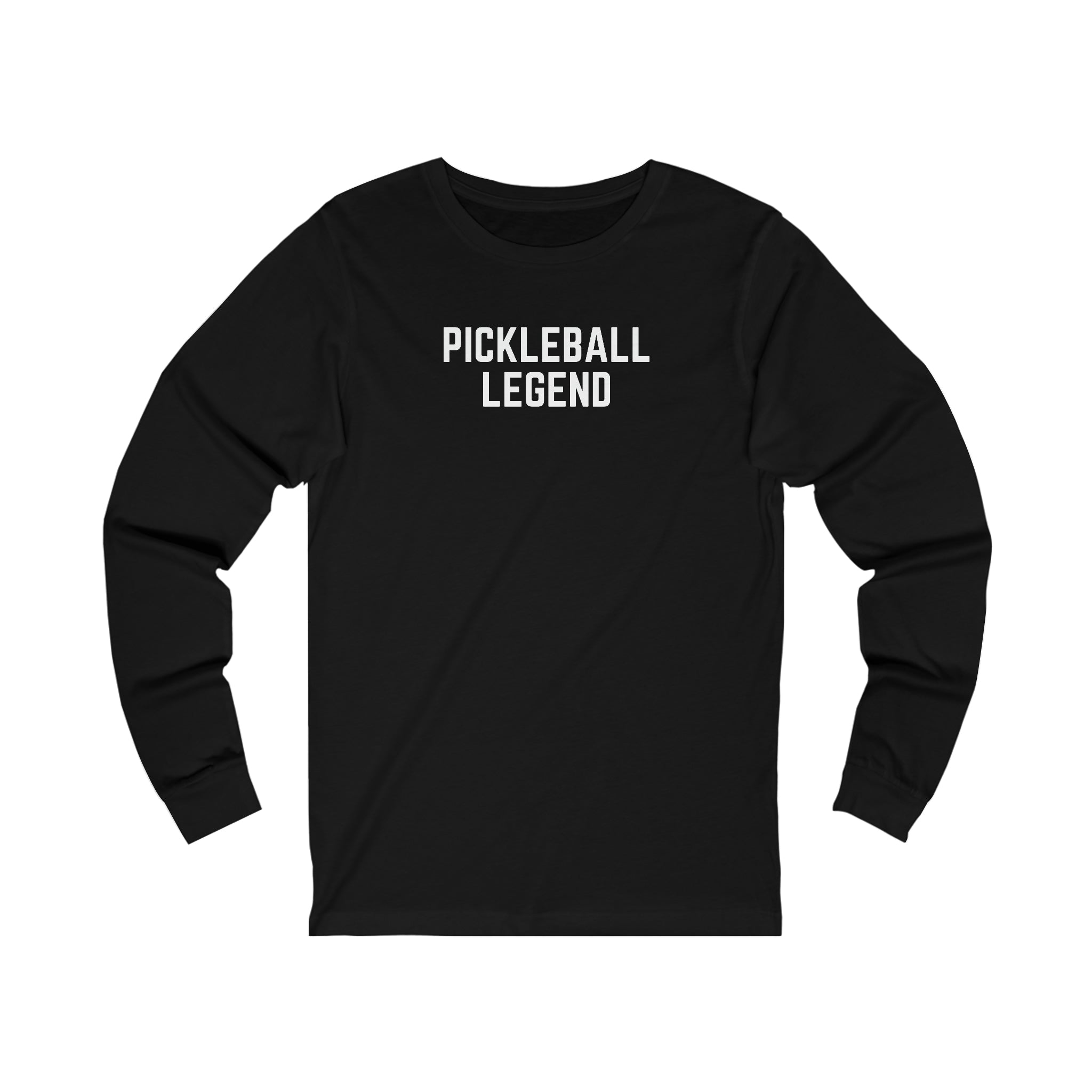 Pickleball Legend Long Sleeve T-shirt
