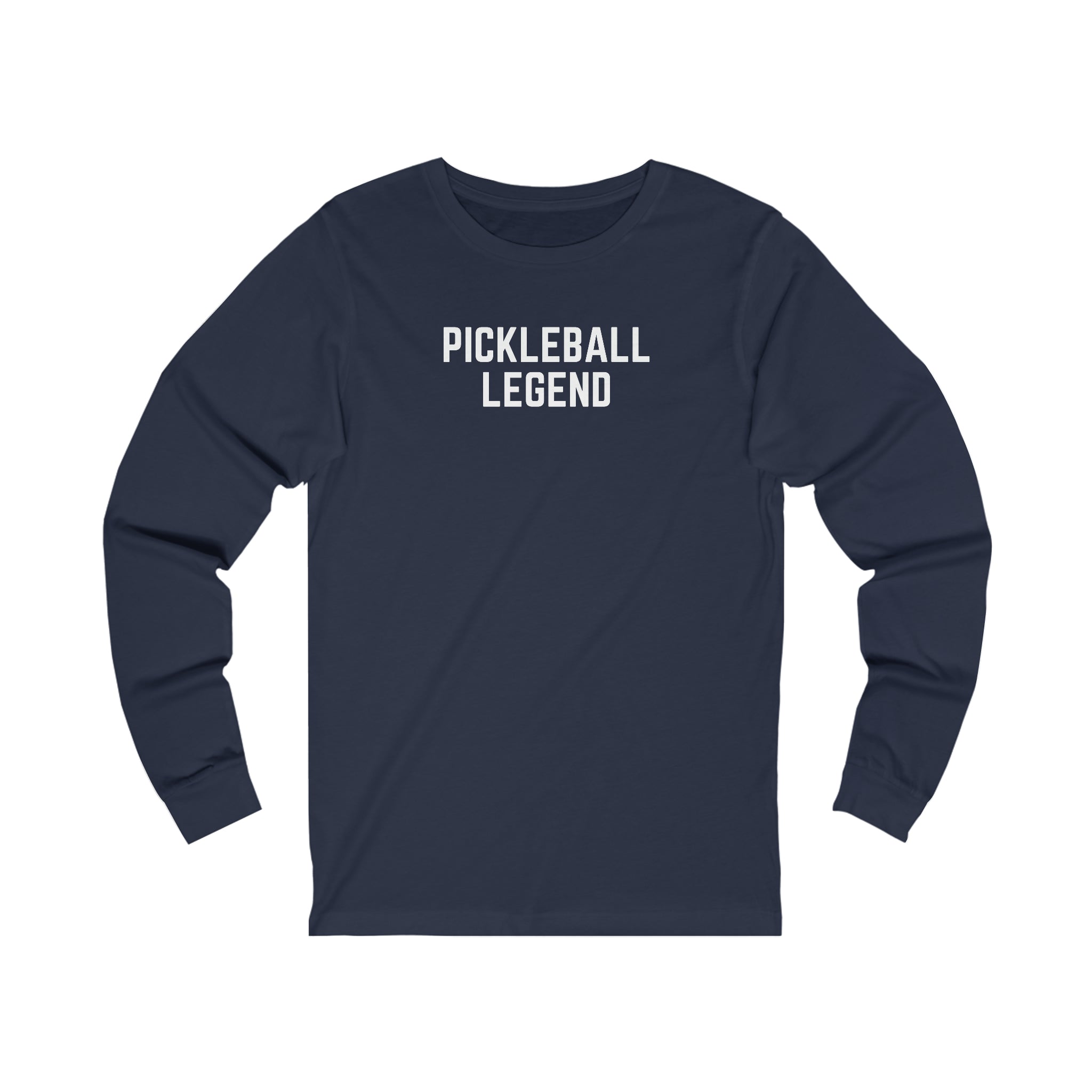 Pickleball Legend Long Sleeve T-shirt