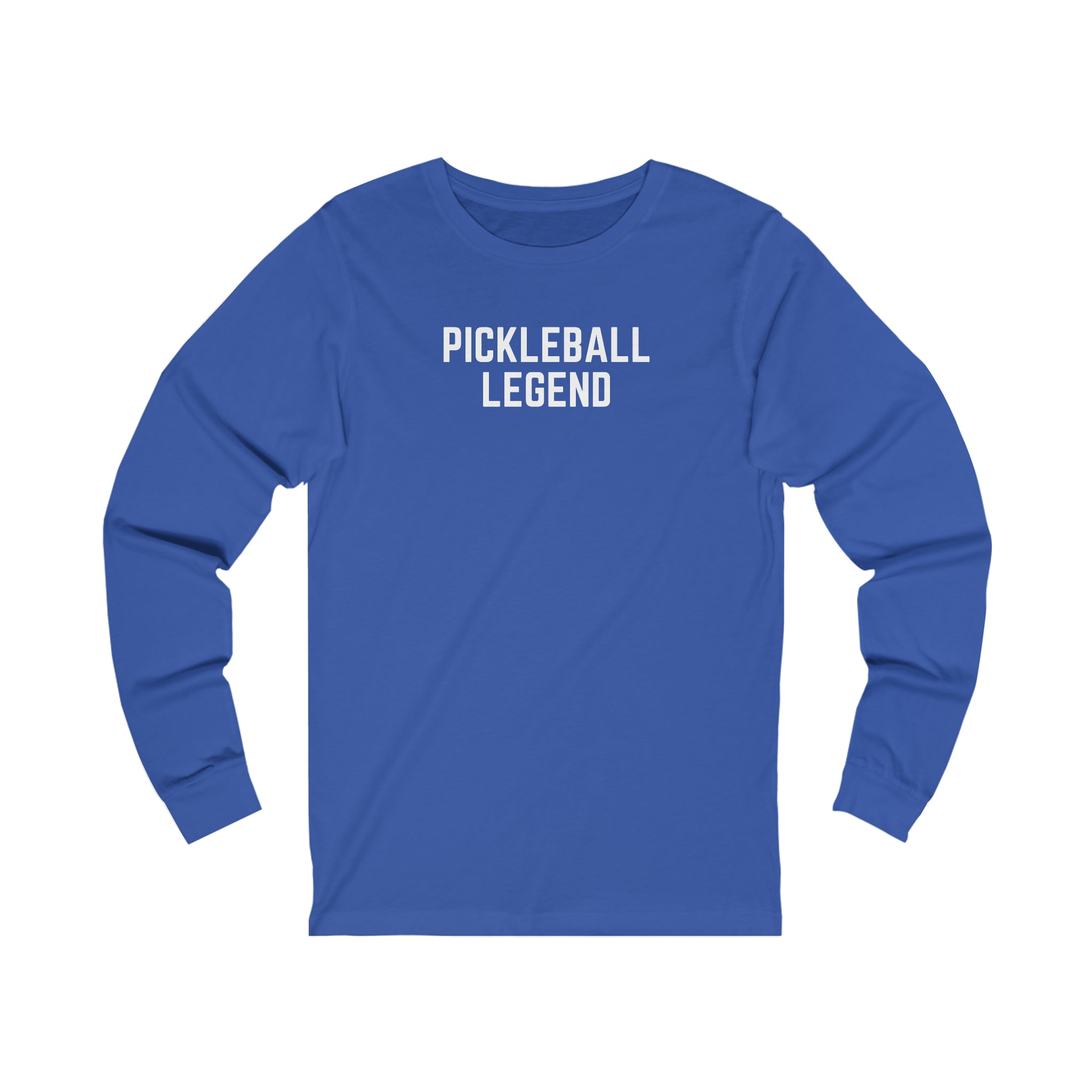 Pickleball Legend Long Sleeve T-shirt