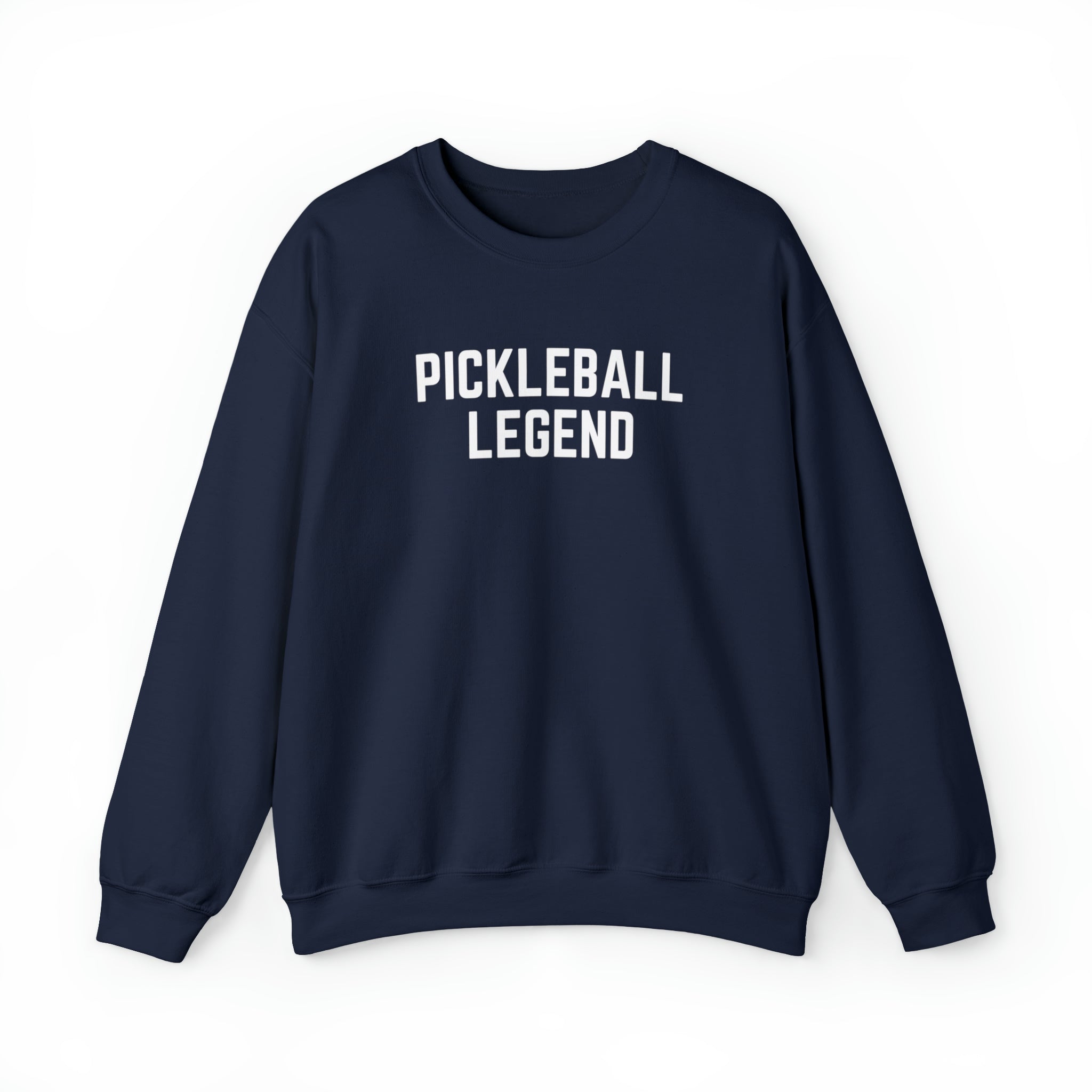 Pickleball Legend Unisex Sweatshirt