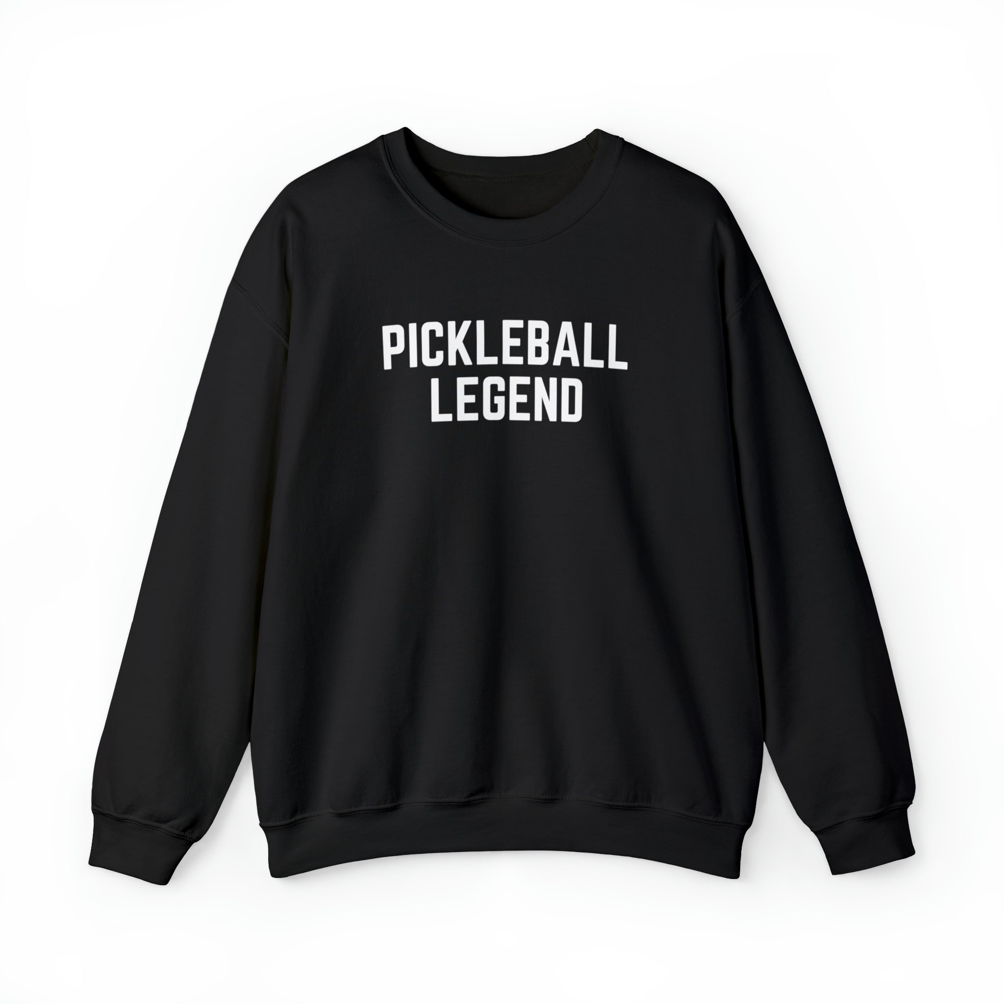 Pickleball Legend Unisex Sweatshirt