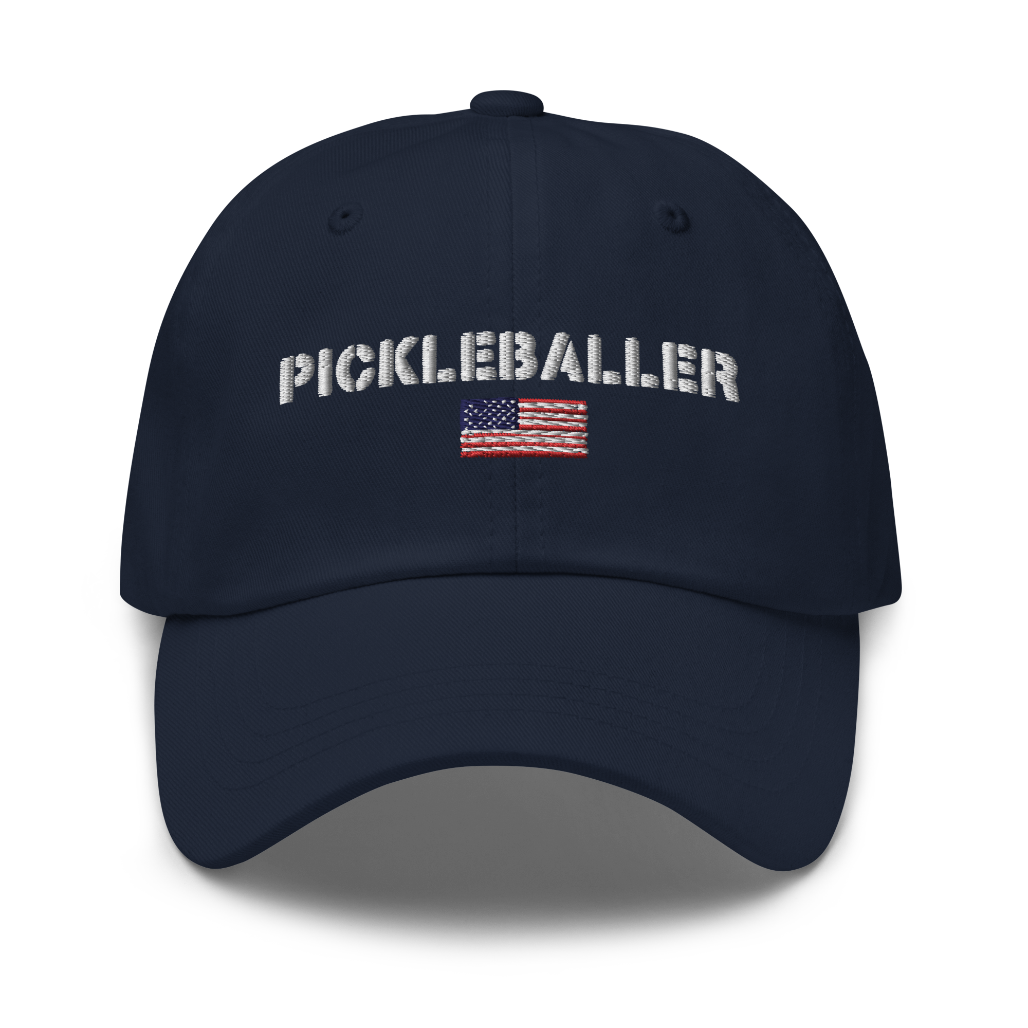 Pickleballer USA Cap