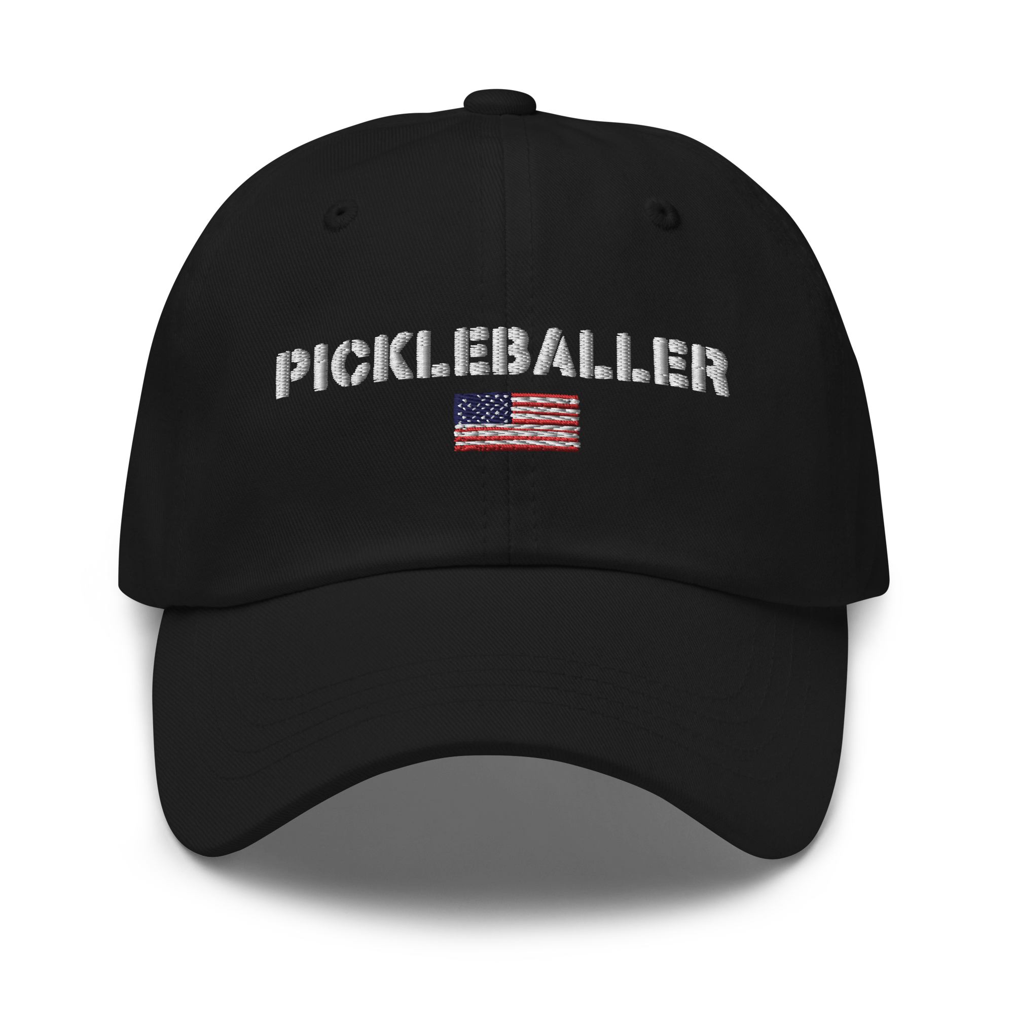 Pickleballer USA Cap