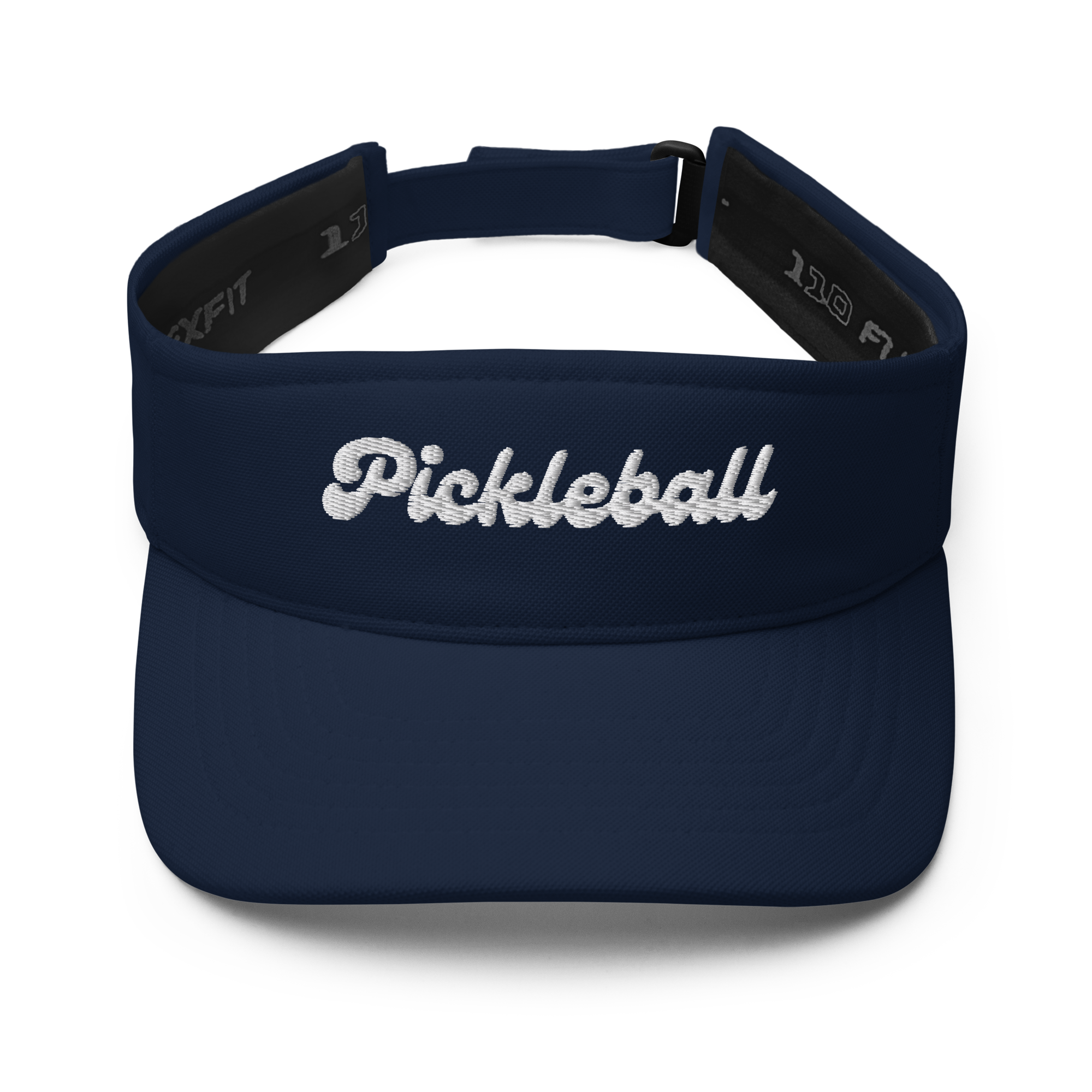 Pickleball Script Visor