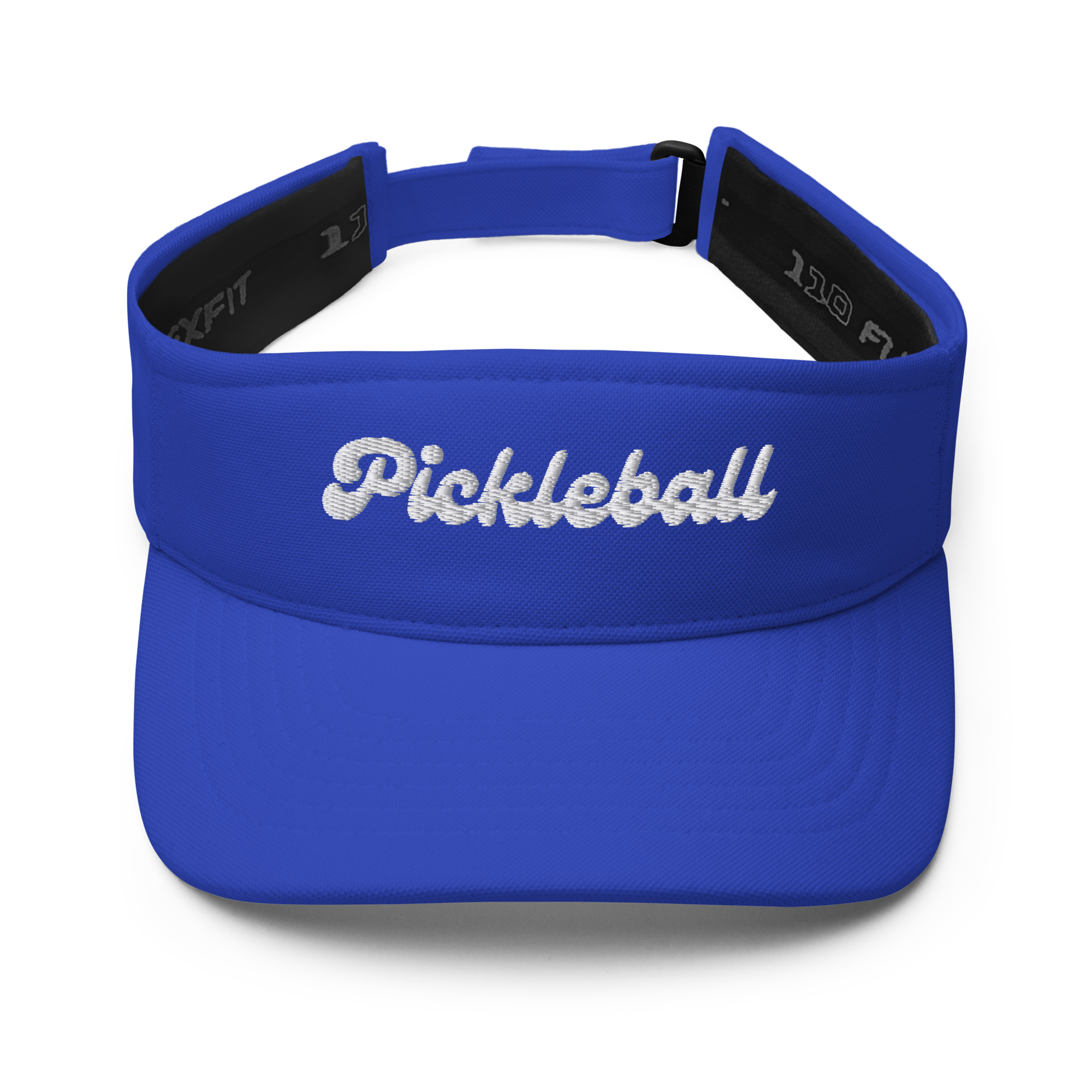 Pickleball Script Visor