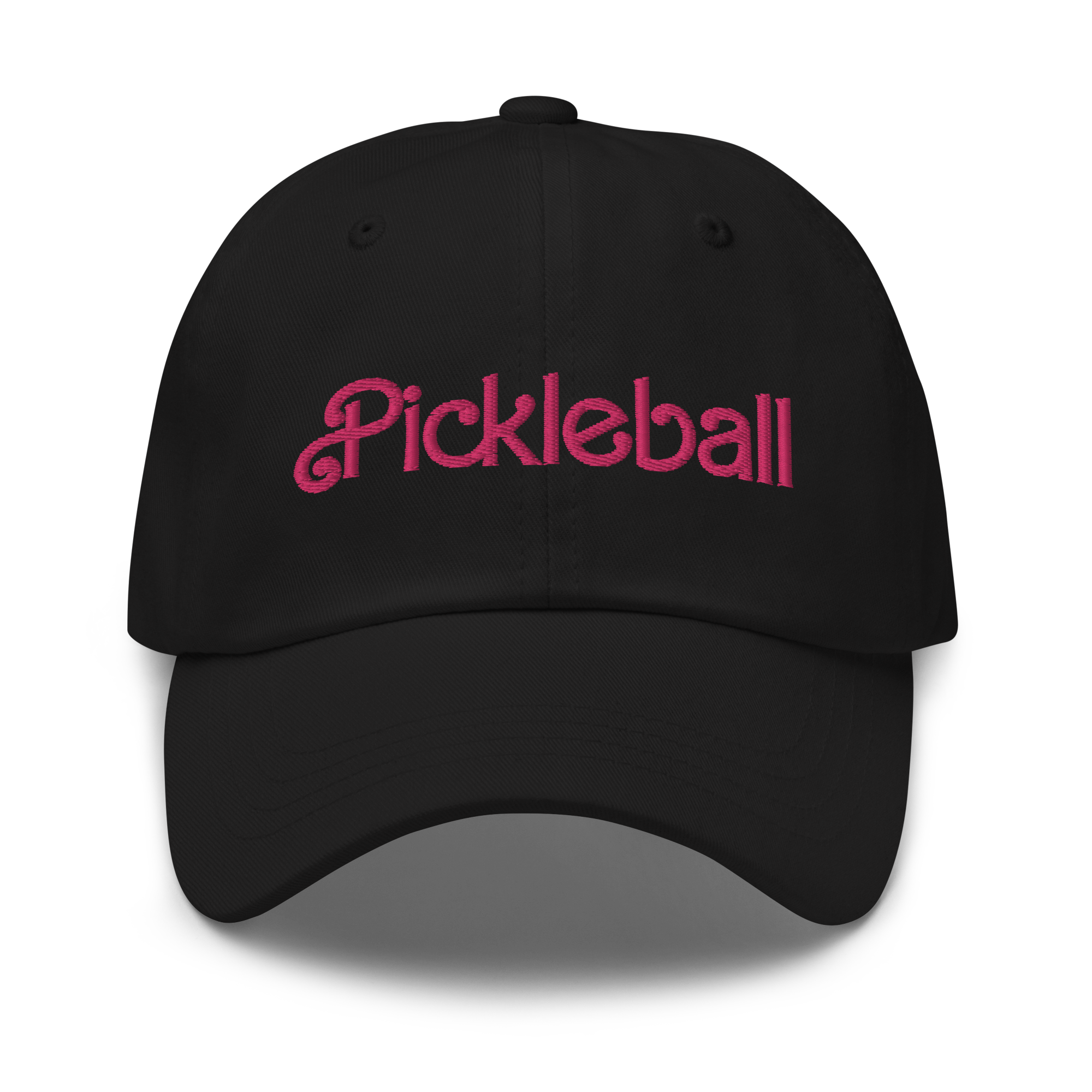 Pickleball Barbie Cap