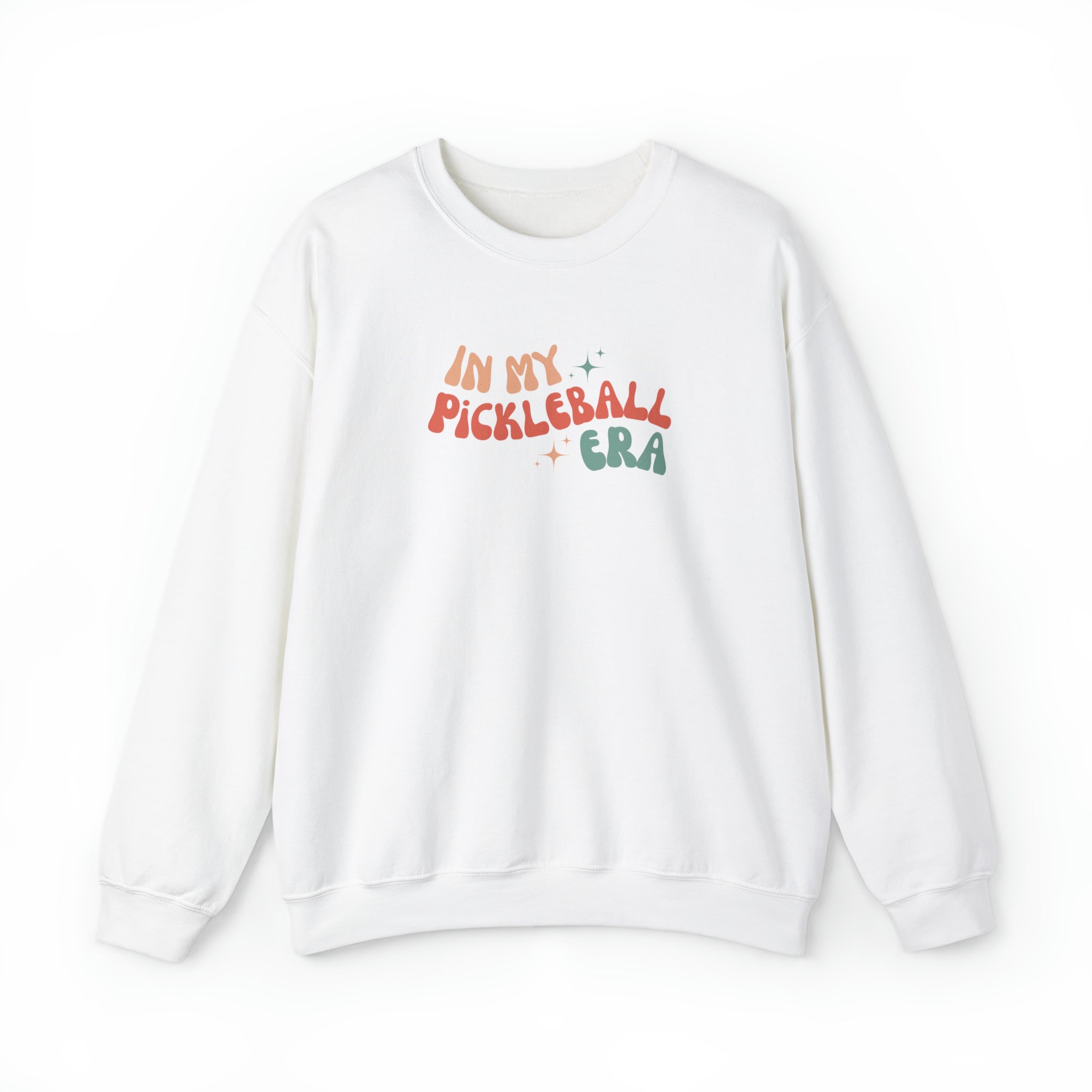 In My Pickleball Era Unisex Sweatshirt