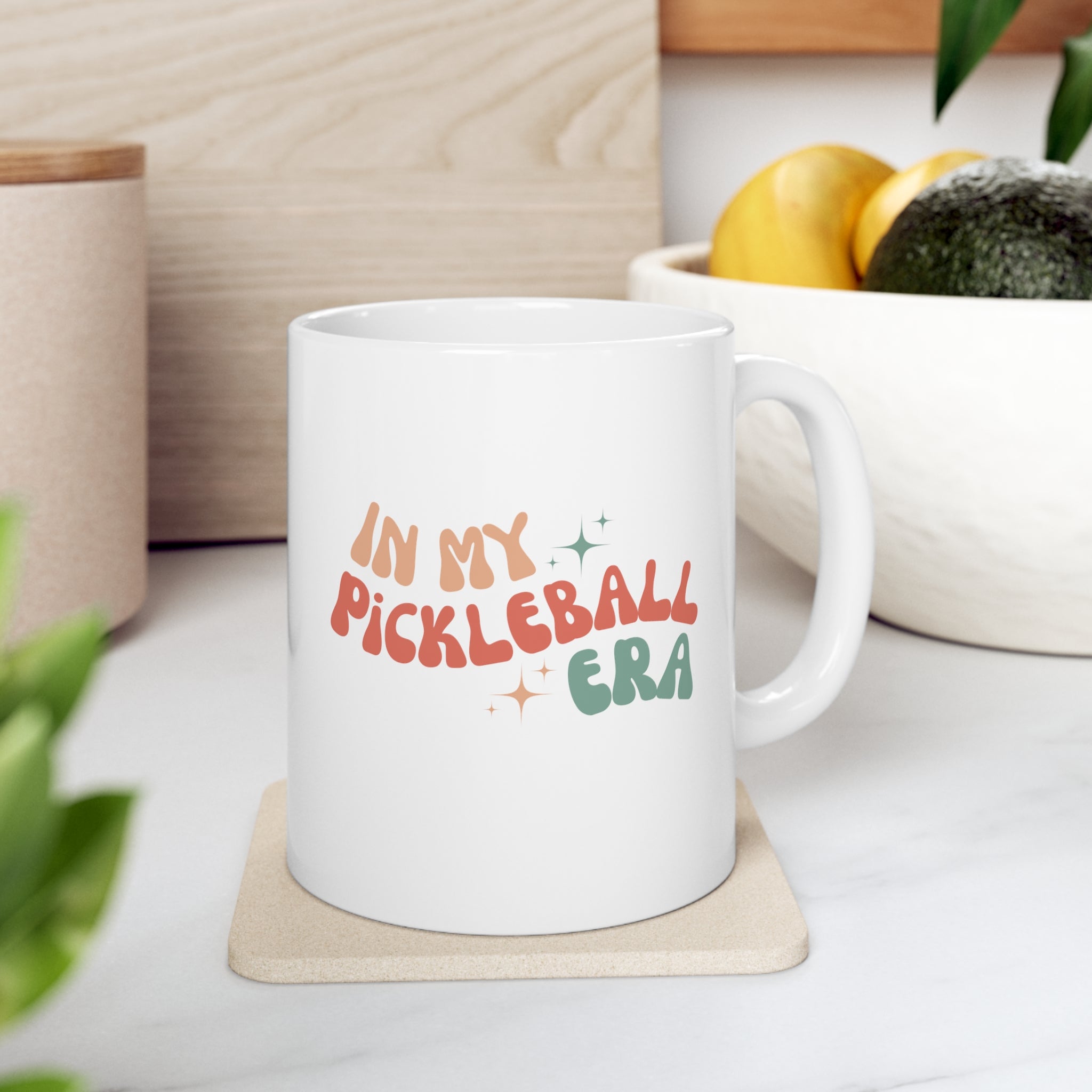 In My Pickleball Era Mug