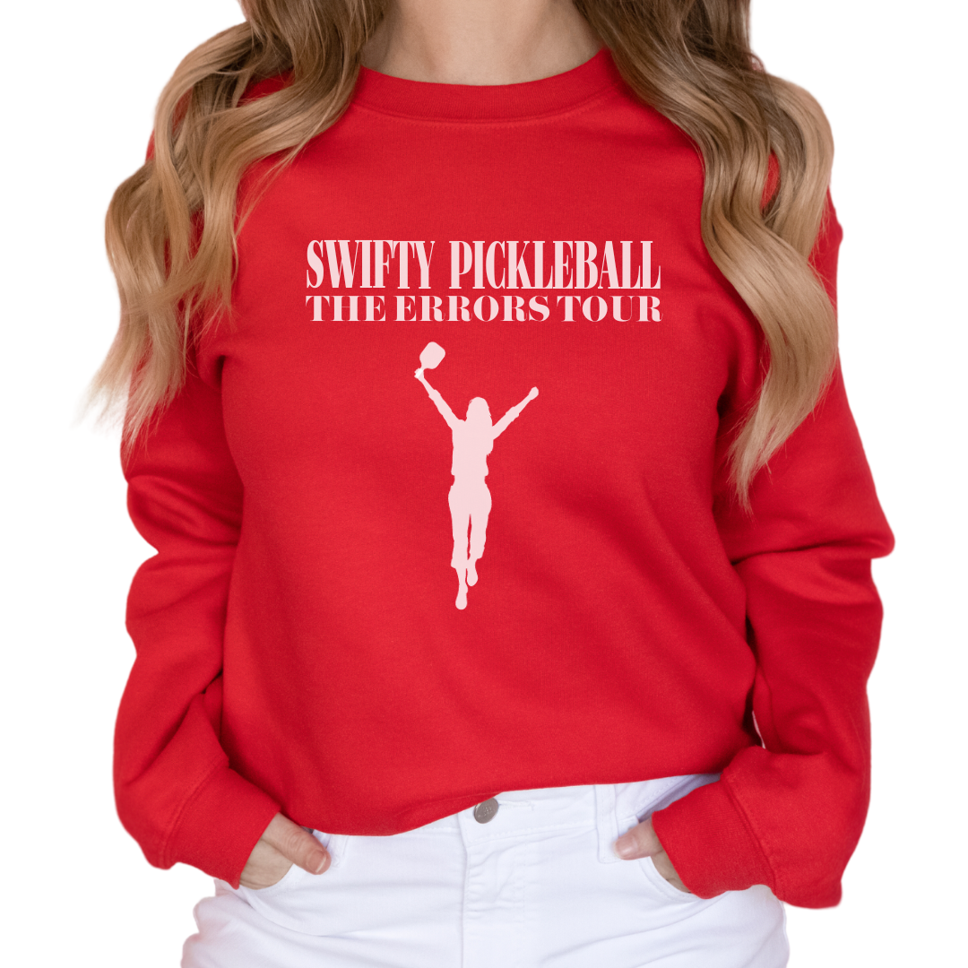 The Errors Tour Unisex Sweatshirt