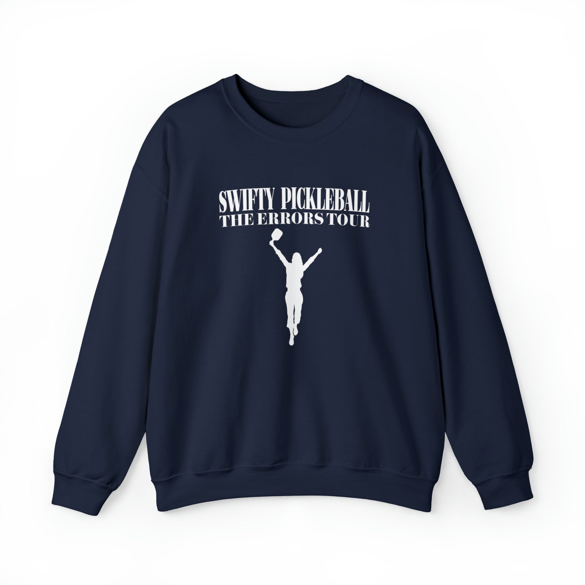 The Errors Tour Unisex Sweatshirt