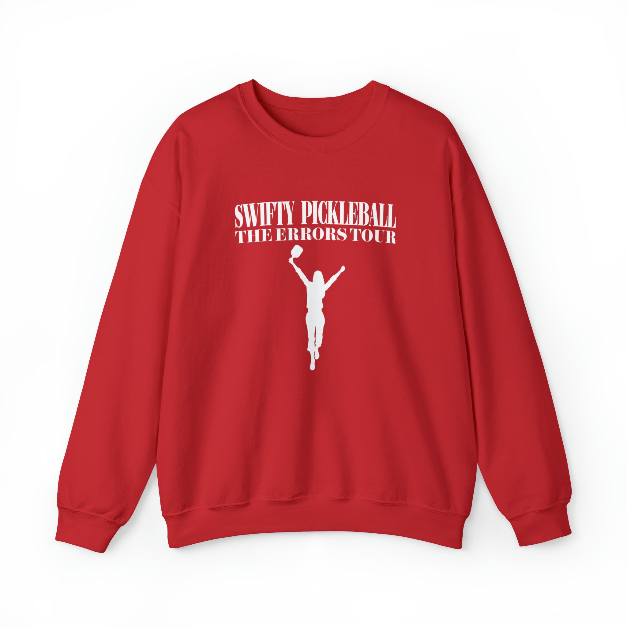 The Errors Tour Unisex Sweatshirt