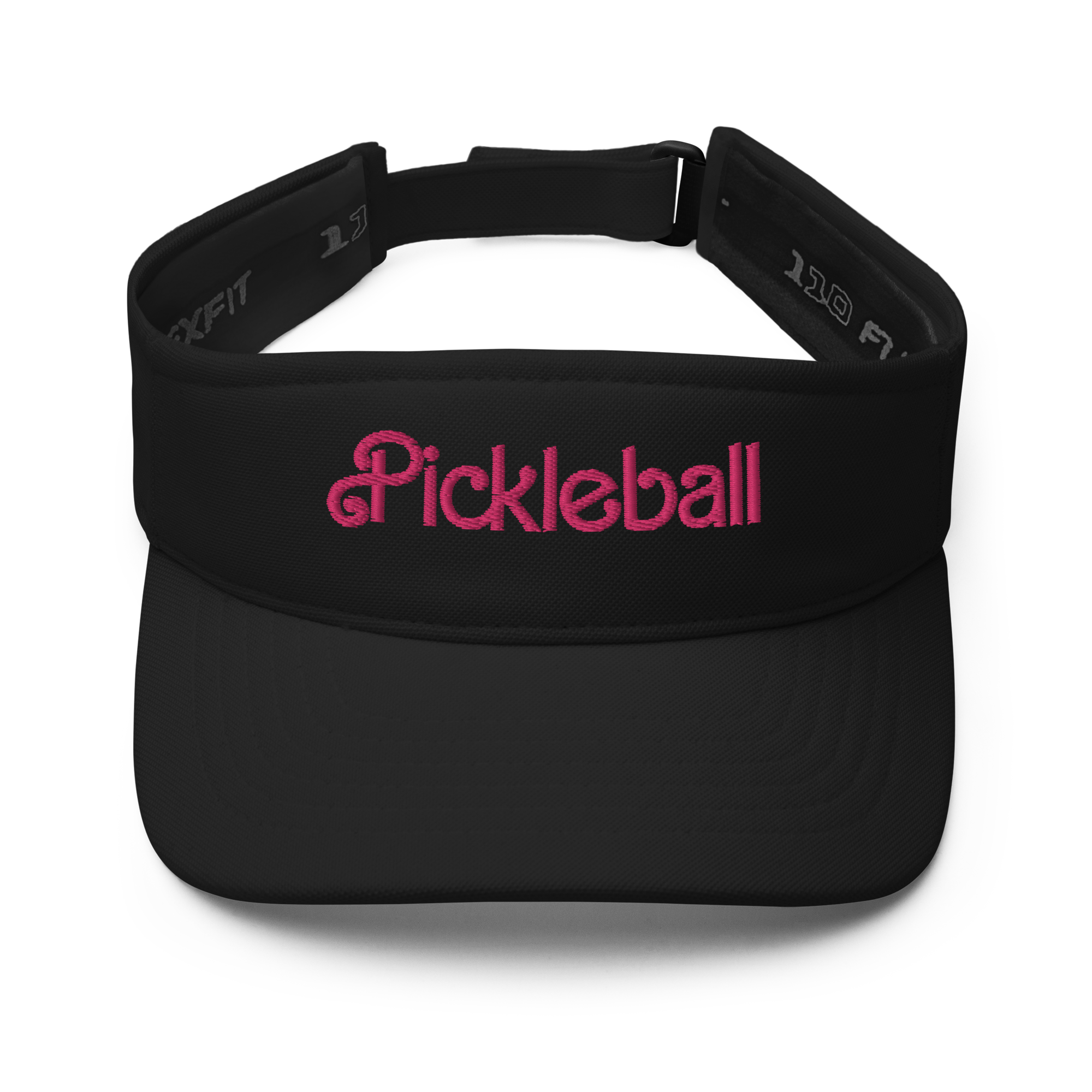 Pickleball Barbie Visor
