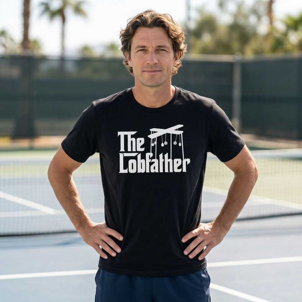 The Lobfather Unisex T-shirt