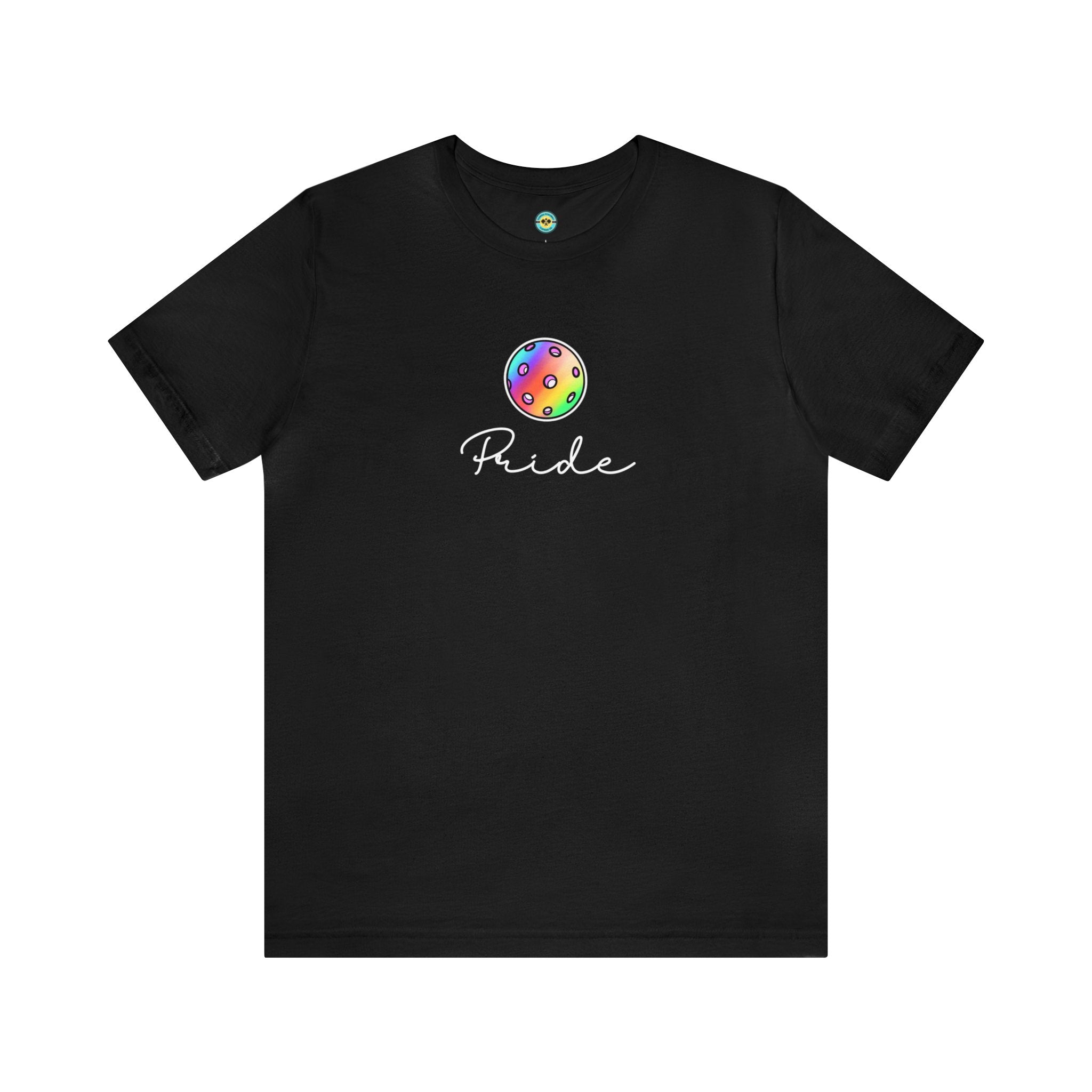 Pickleball Pride Unisex T-shirt