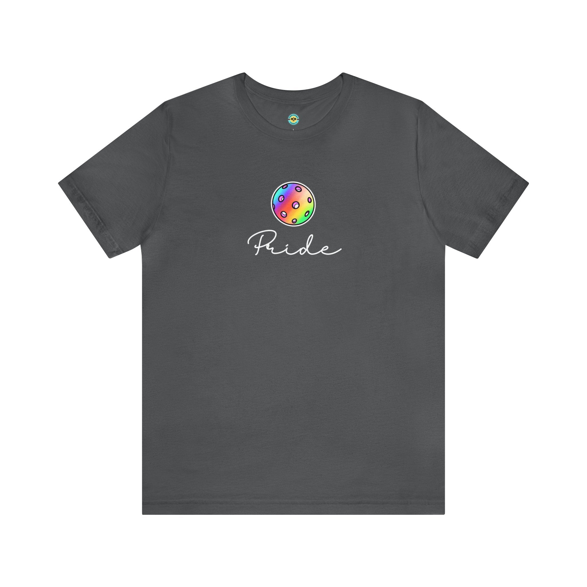 Pickleball Pride Unisex T-shirt