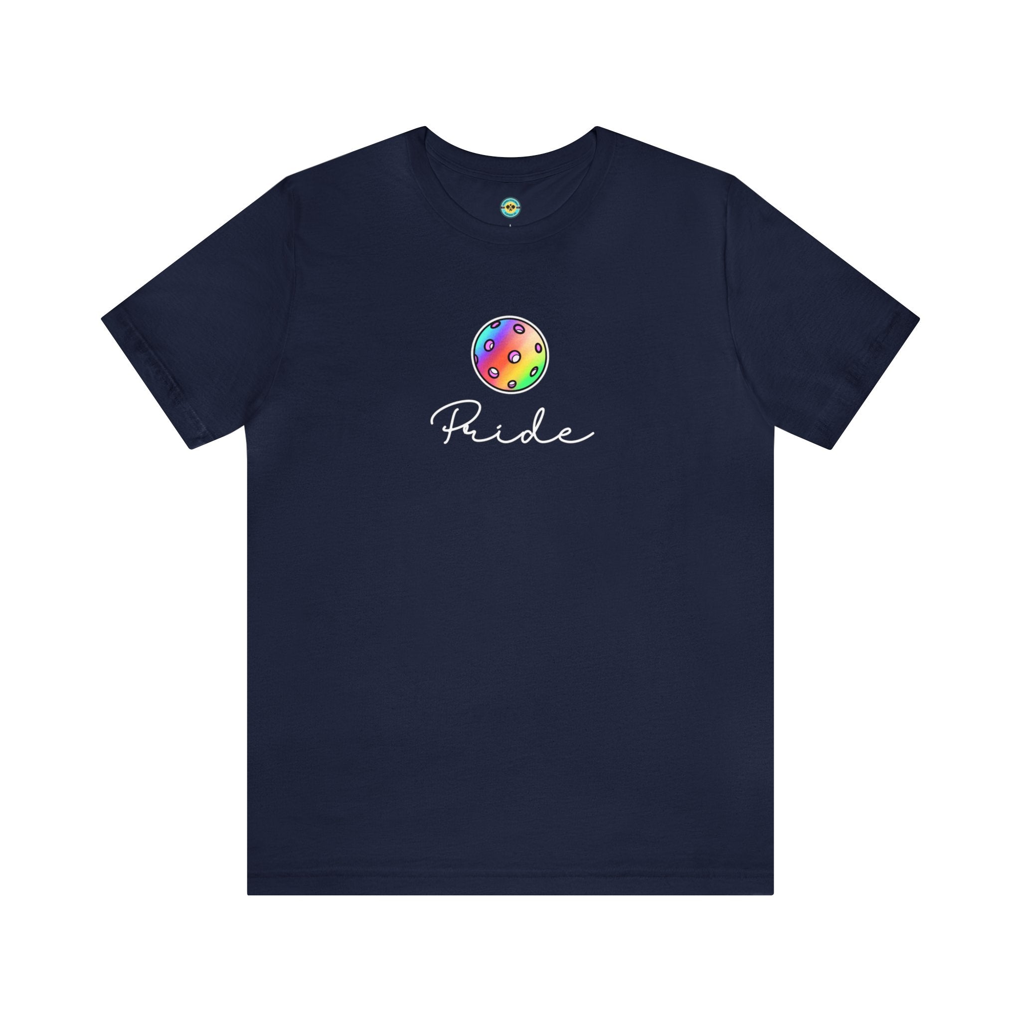 Pickleball Pride Unisex T-shirt