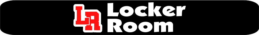 The Locker Room logo