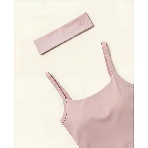 Rally Headband - Sunday Blush