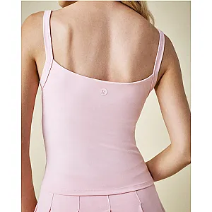 Everyday Scoop Tank - Sunday Blush