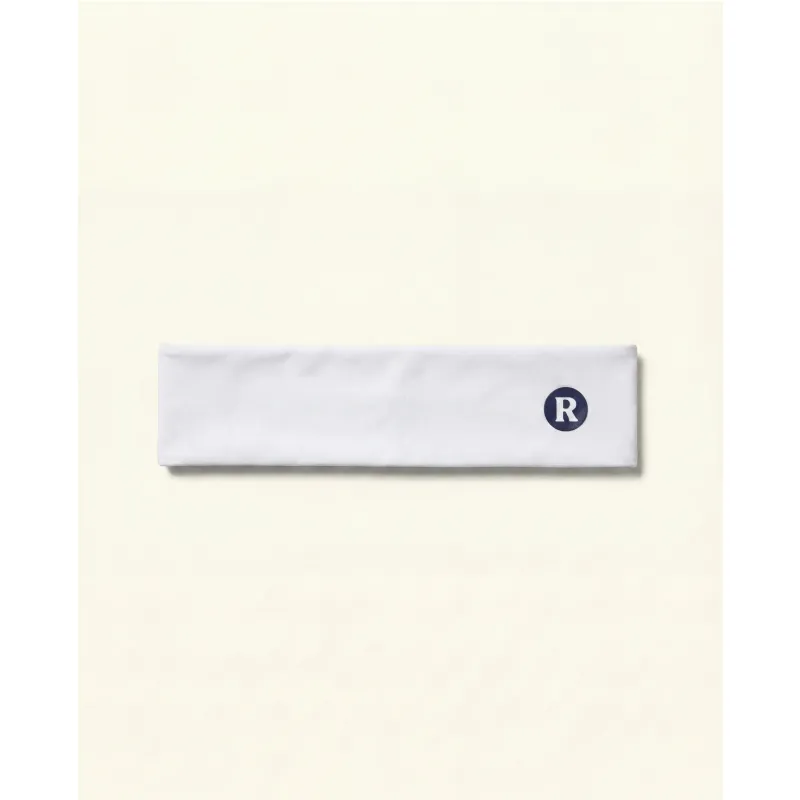 Rally Headband - Bright White