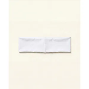 Rally Headband - Bright White