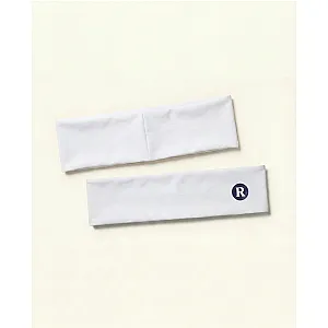 Rally Headband - Bright White
