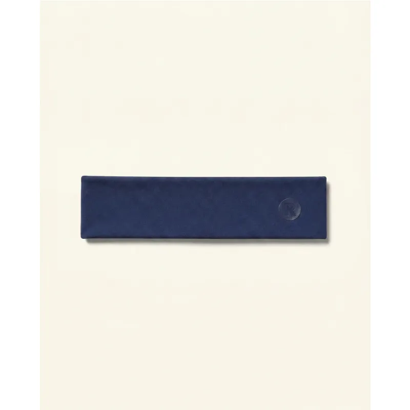 Rally Headband - Clubhouse Navy