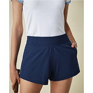 Baseline Short - Clubhouse Navy