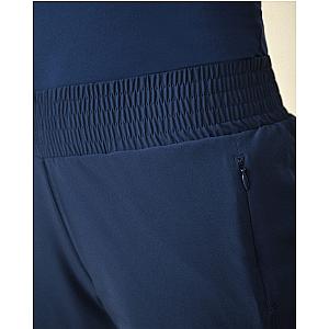 Baseline Short - Clubhouse Navy
