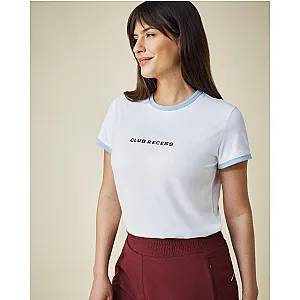 Club Recess Ringer Tee