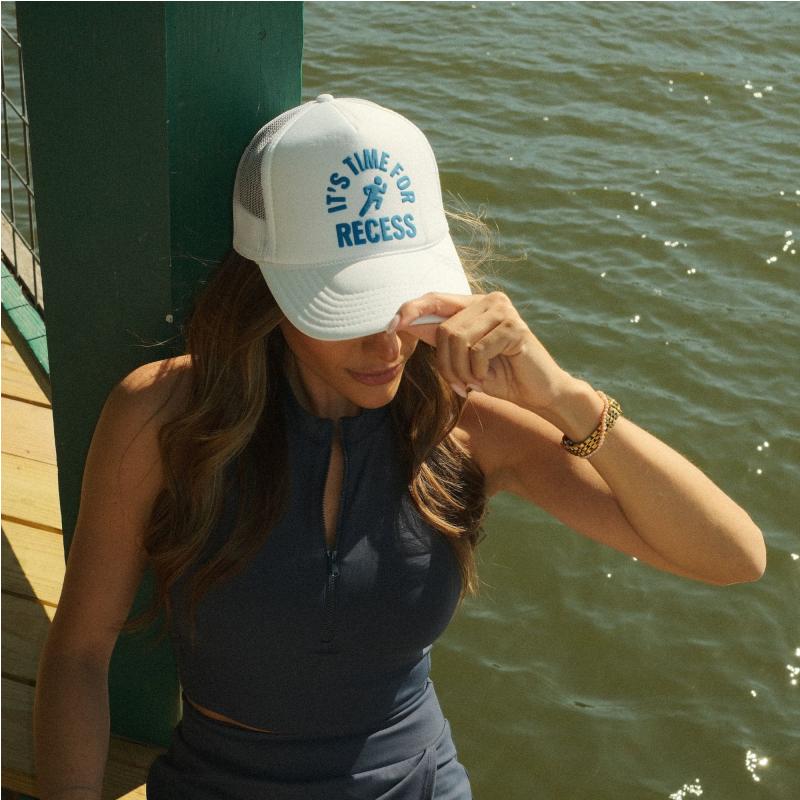 Time For Recess Trucker Hat