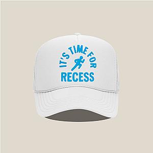 Time For Recess Trucker Hat