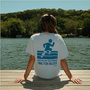 Time For Recess Tee