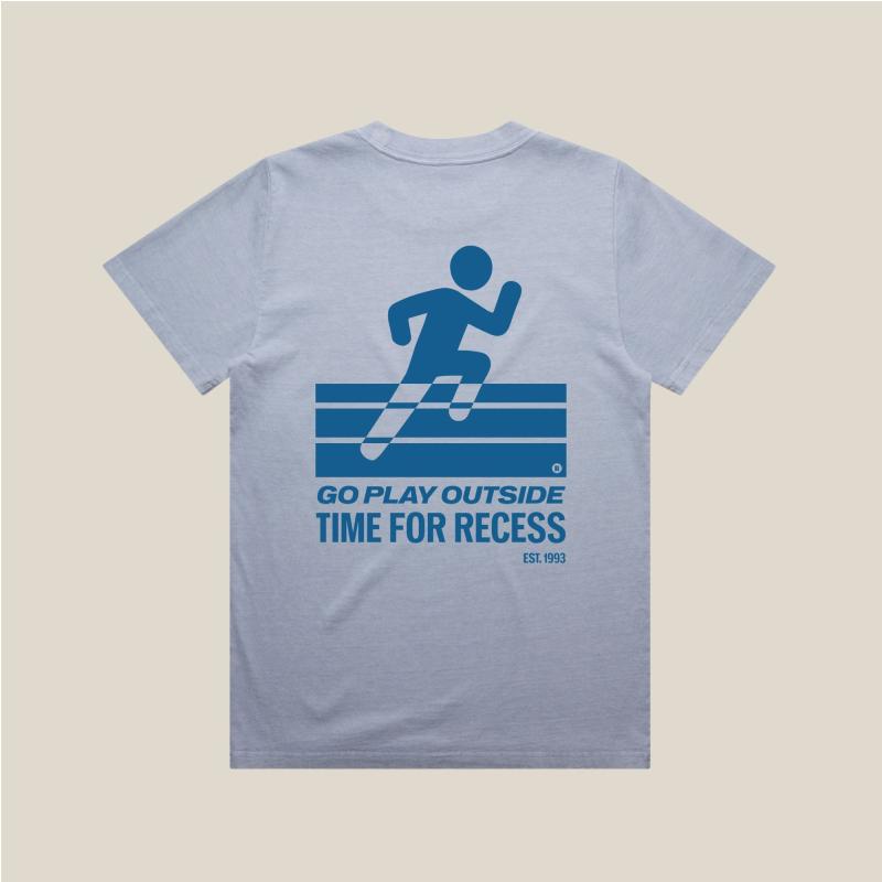 Time For Recess Tee