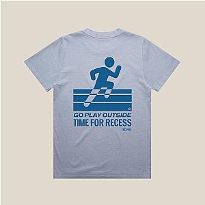 Time For Recess Tee