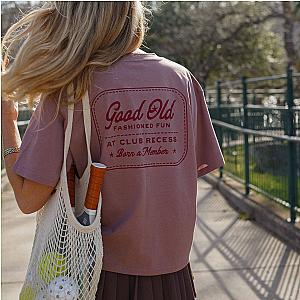Good Old Fashioned Fun Tee
