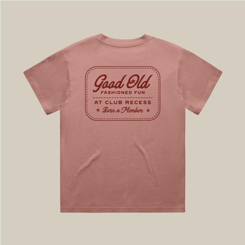 Good Old Fashioned Fun Tee
