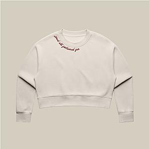 Good Old Fashioned Fun Crop Crewneck