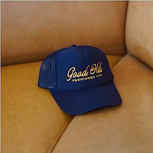 Good Old Fashioned Fun Trucker Hat