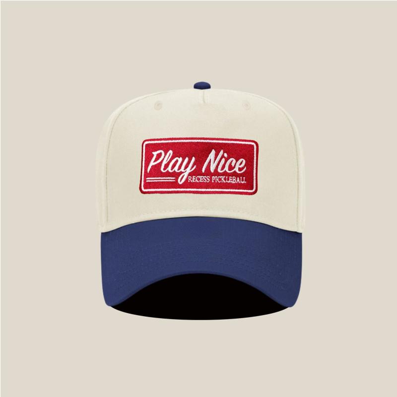 Play Nice Snapback