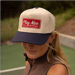 Play Nice Snapback