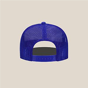 Play Nice Trucker Hat · Royal Blue