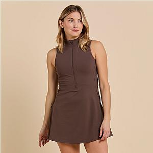 Merrit Dress - Espresso