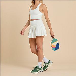 Pearson Skirt - White